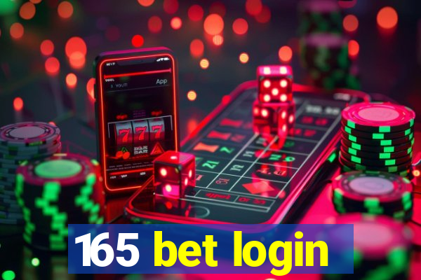 165 bet login